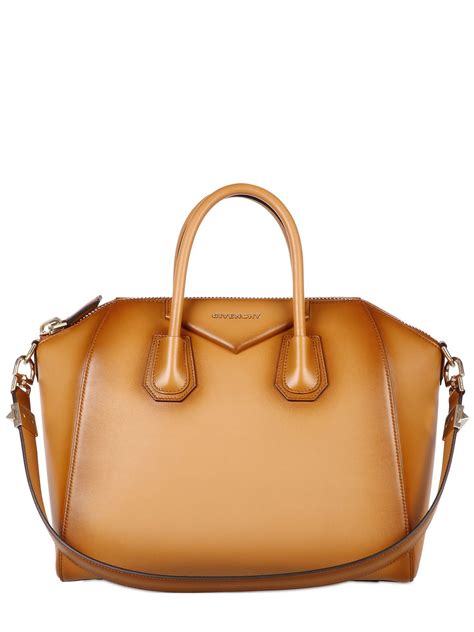 givenchy antigona medium camel|Givenchy antigona small sale.